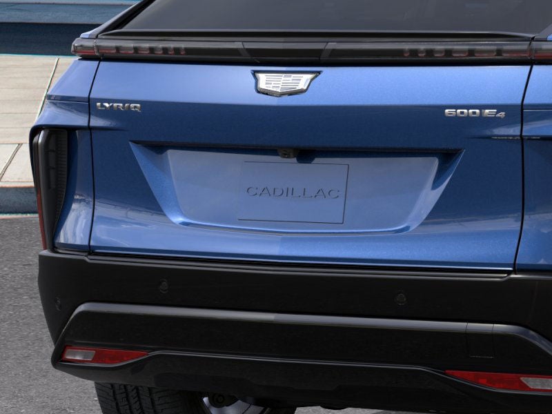 2025 Cadillac LYRIQ Sport
