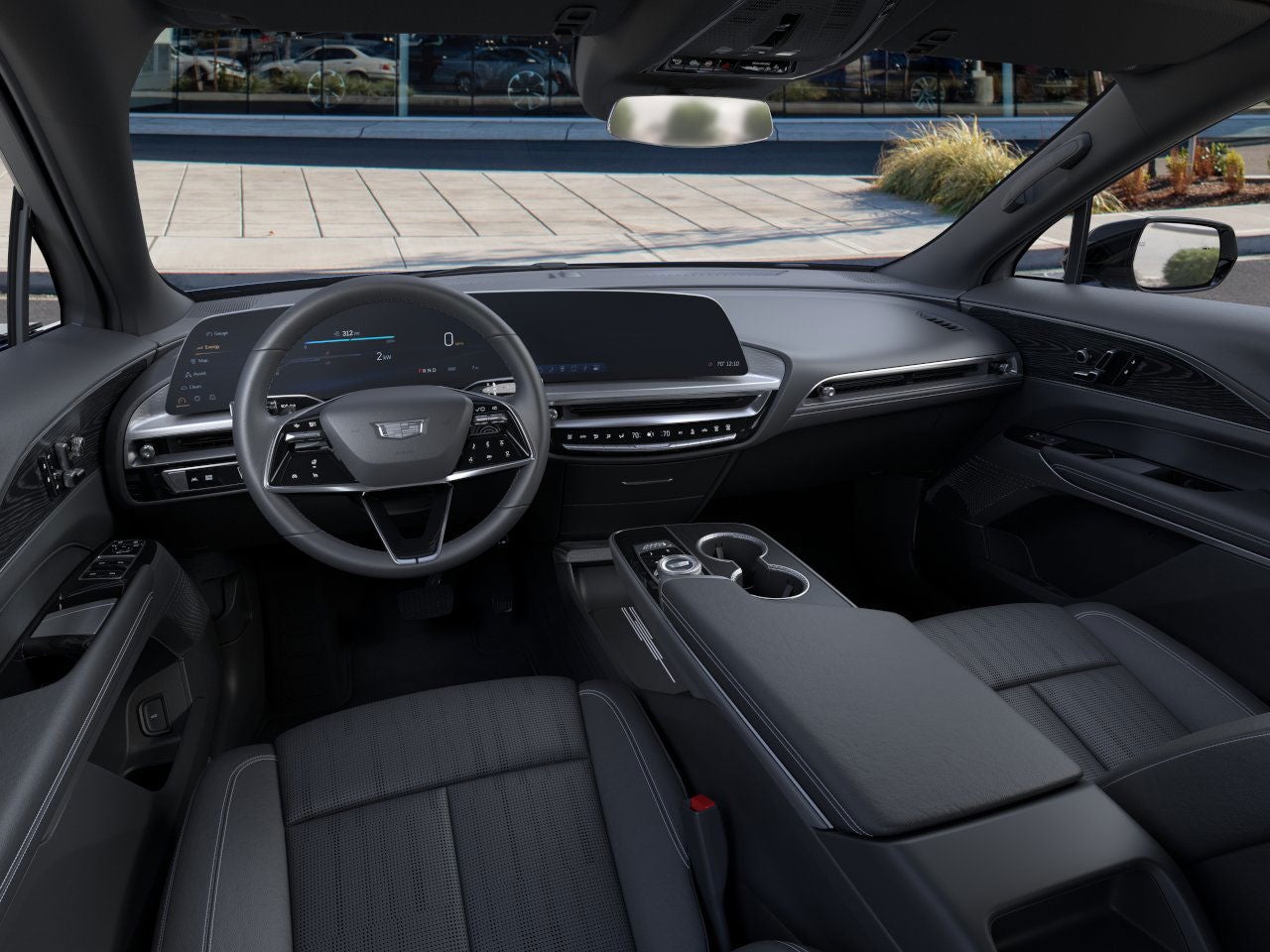 2025 Cadillac LYRIQ Sport