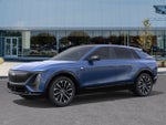 2025 Cadillac LYRIQ Sport