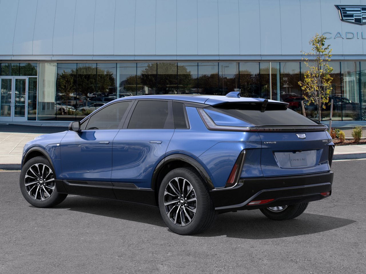 2025 Cadillac LYRIQ Sport