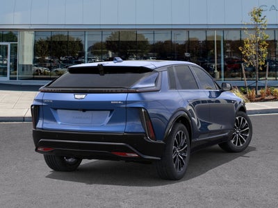 2025 Cadillac LYRIQ Sport