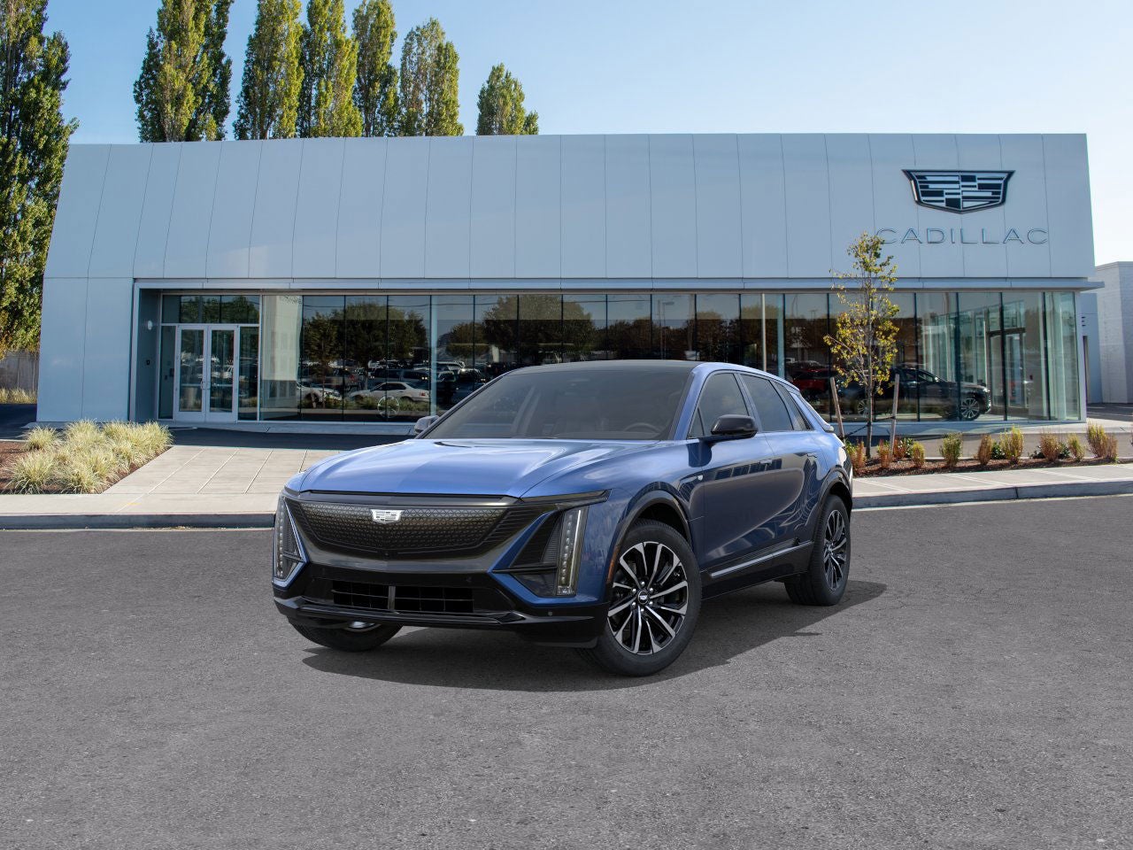 2025 Cadillac LYRIQ Sport