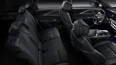 2025 Cadillac LYRIQ Sport