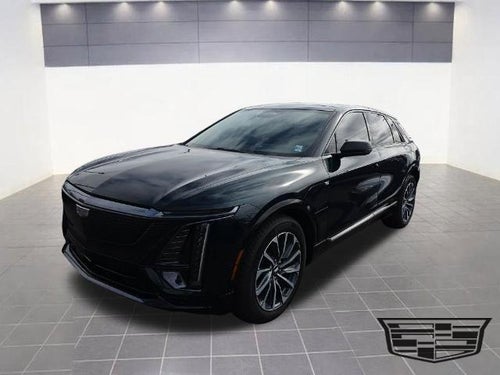 2024 Cadillac LYRIQ Sport 2