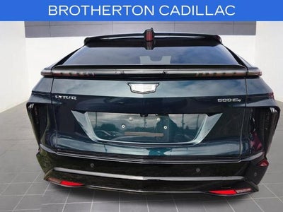 2024 Cadillac LYRIQ Sport 2