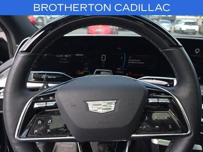 2024 Cadillac LYRIQ Sport 2