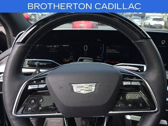 2024 Cadillac LYRIQ Sport 2