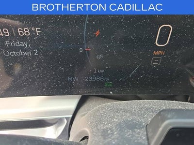 2024 Cadillac LYRIQ Sport 2