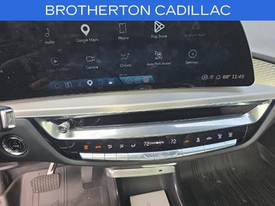 2024 Cadillac LYRIQ Sport 2