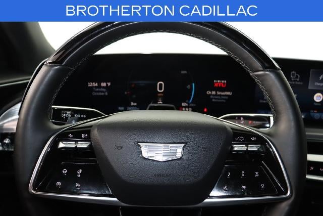 2024 Cadillac LYRIQ Sport 2