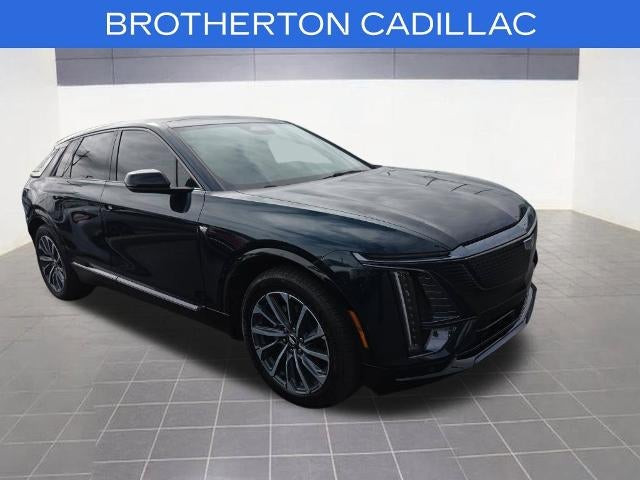 2024 Cadillac LYRIQ Sport 2