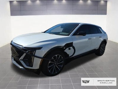 2024 Cadillac LYRIQ Sport