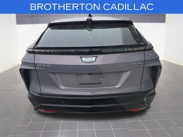 2024 Cadillac LYRIQ Sport