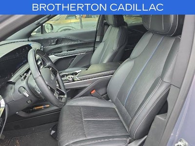 2024 Cadillac LYRIQ Sport