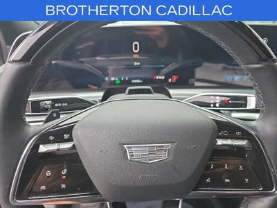 2024 Cadillac LYRIQ Sport