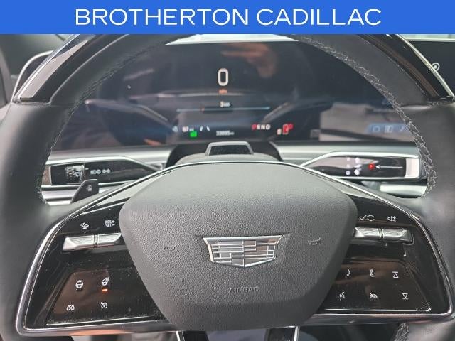 2024 Cadillac LYRIQ Sport