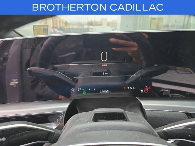 2024 Cadillac LYRIQ Sport
