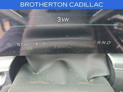 2024 Cadillac LYRIQ Sport
