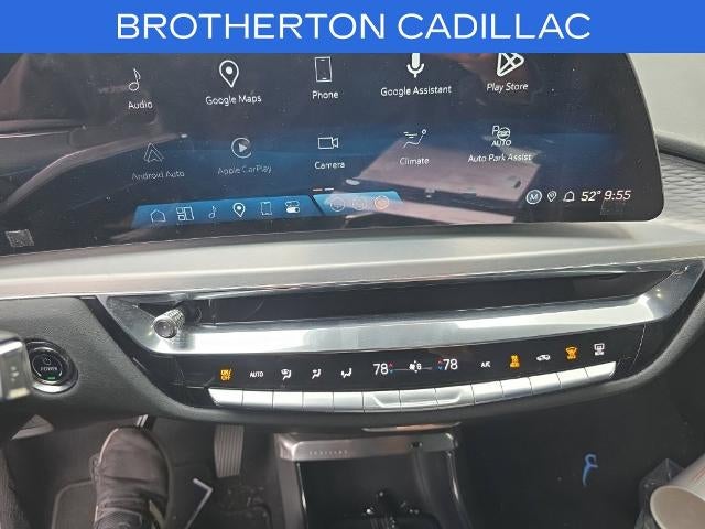 2024 Cadillac LYRIQ Sport