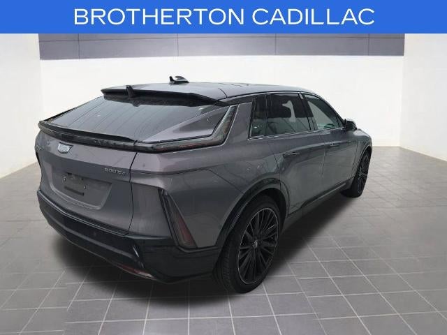 2024 Cadillac LYRIQ Sport