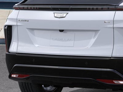 2027 Cadillac LYRIQ Premium Sport