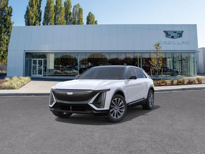 2027 Cadillac LYRIQ Premium Sport
