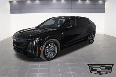 2025 Cadillac LYRIQ Sport