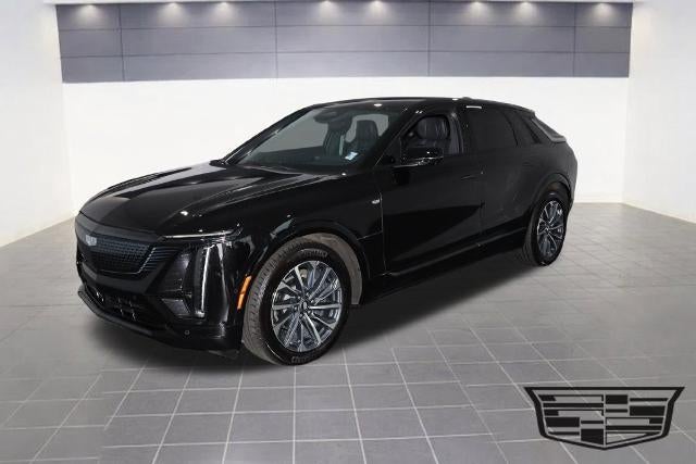 2025 Cadillac LYRIQ Sport