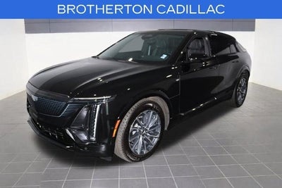 2025 Cadillac LYRIQ Sport