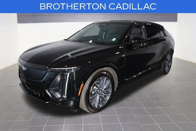 2025 Cadillac LYRIQ Sport