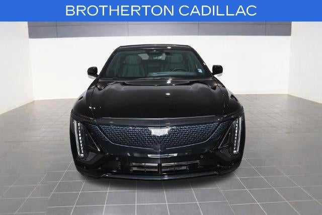 2025 Cadillac LYRIQ Sport