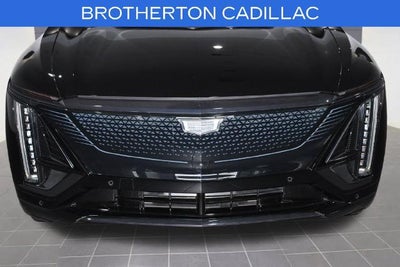 2025 Cadillac LYRIQ Sport