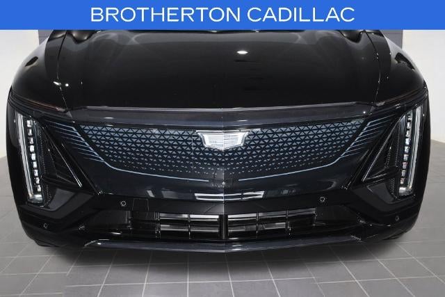 2025 Cadillac LYRIQ Sport
