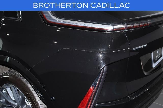 2025 Cadillac LYRIQ Sport