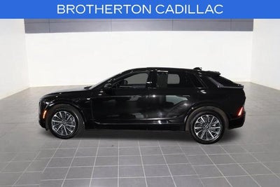 2025 Cadillac LYRIQ Sport