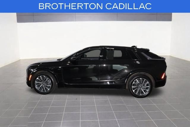 2025 Cadillac LYRIQ Sport