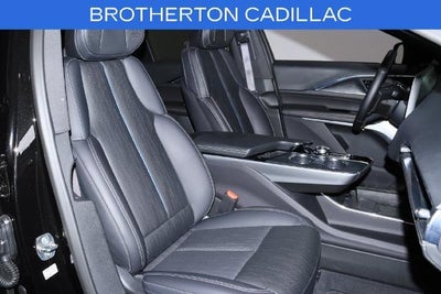 2025 Cadillac LYRIQ Sport