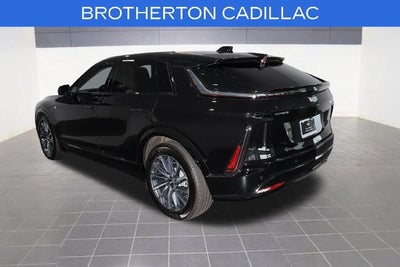 2025 Cadillac LYRIQ Sport