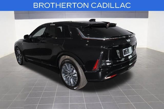 2025 Cadillac LYRIQ Sport