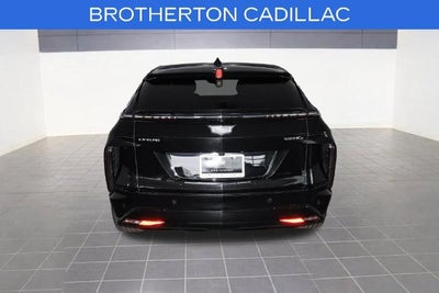 2025 Cadillac LYRIQ Sport
