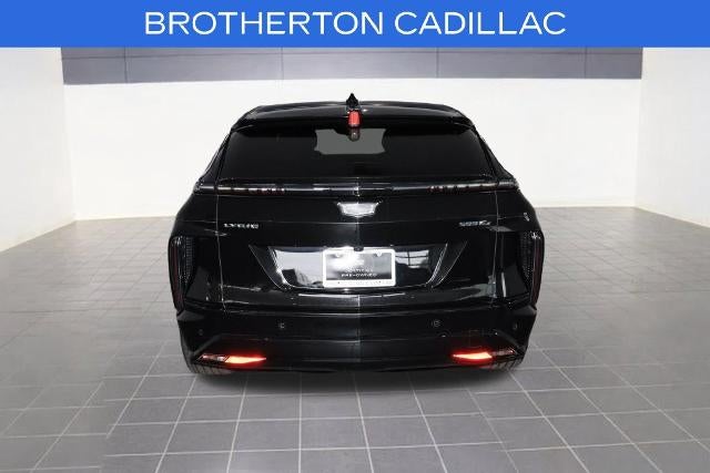 2025 Cadillac LYRIQ Sport
