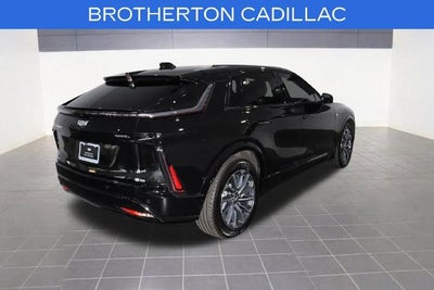 2025 Cadillac LYRIQ Sport
