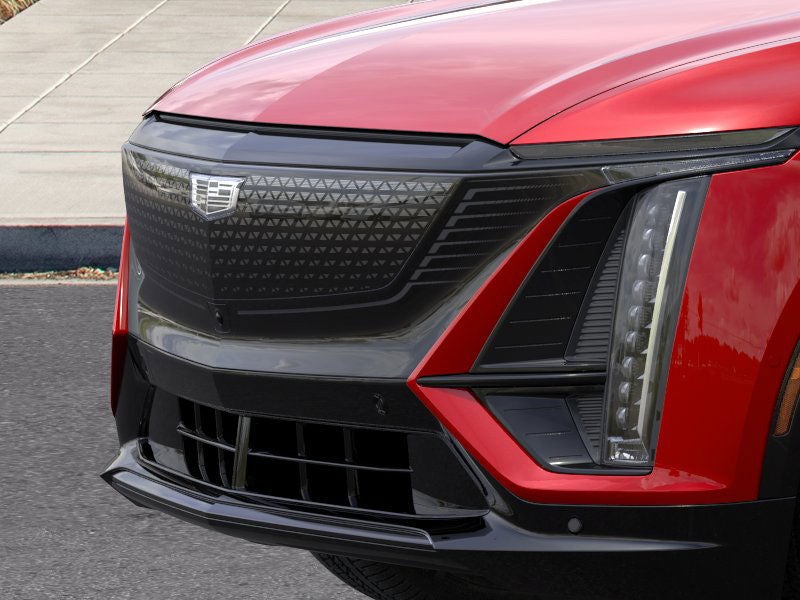 2025 Cadillac LYRIQ Sport