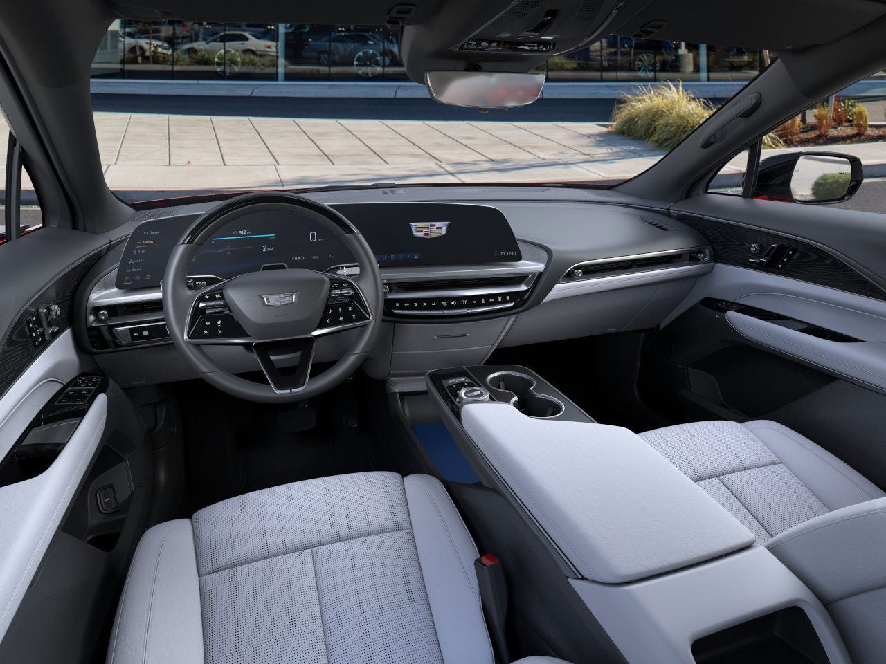 2025 Cadillac LYRIQ Sport