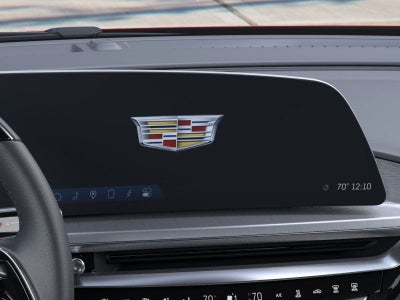 2025 Cadillac LYRIQ Sport