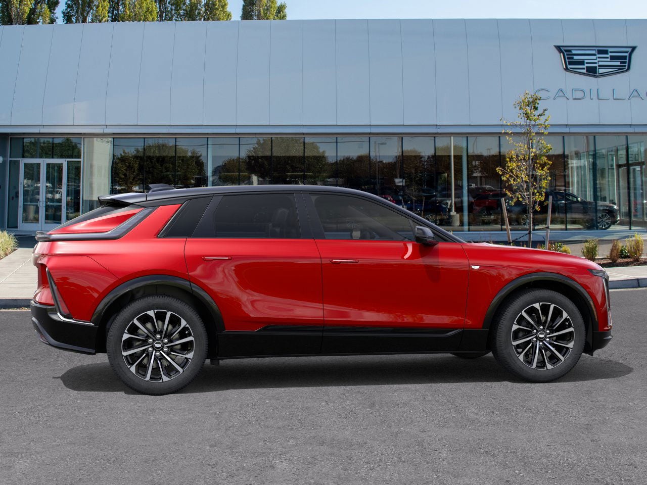 2025 Cadillac LYRIQ Sport