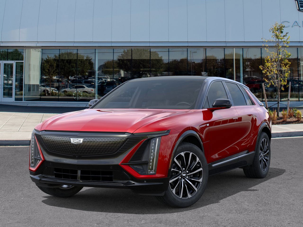 2025 Cadillac LYRIQ Sport