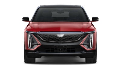 2025 Cadillac LYRIQ Sport