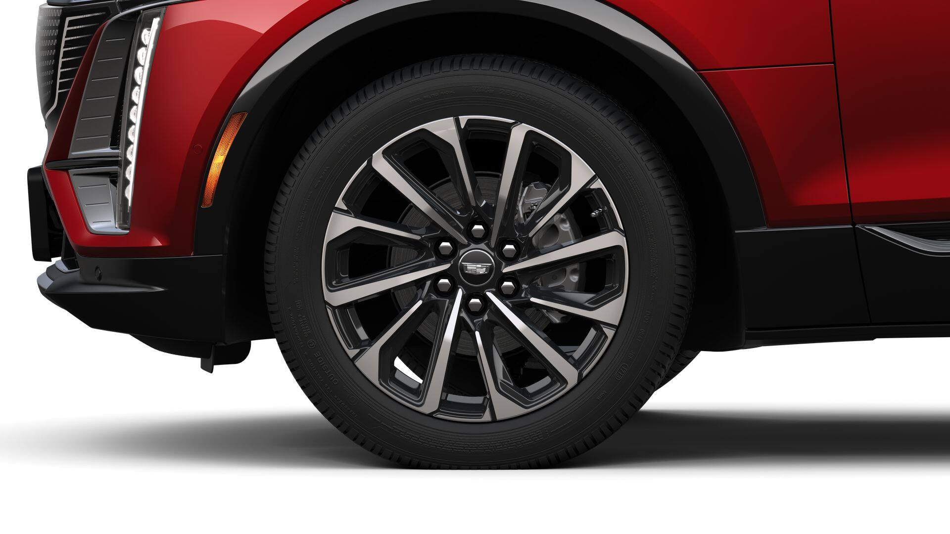 2025 Cadillac LYRIQ Sport