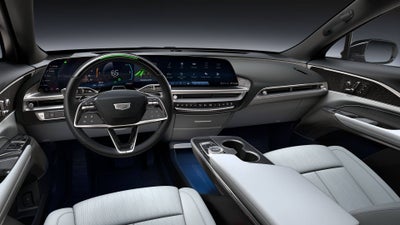 2025 Cadillac LYRIQ Sport